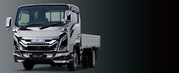エクステリア｜ISUZUトラックのエルフ向け用品 いすゞA＆S 株式会社