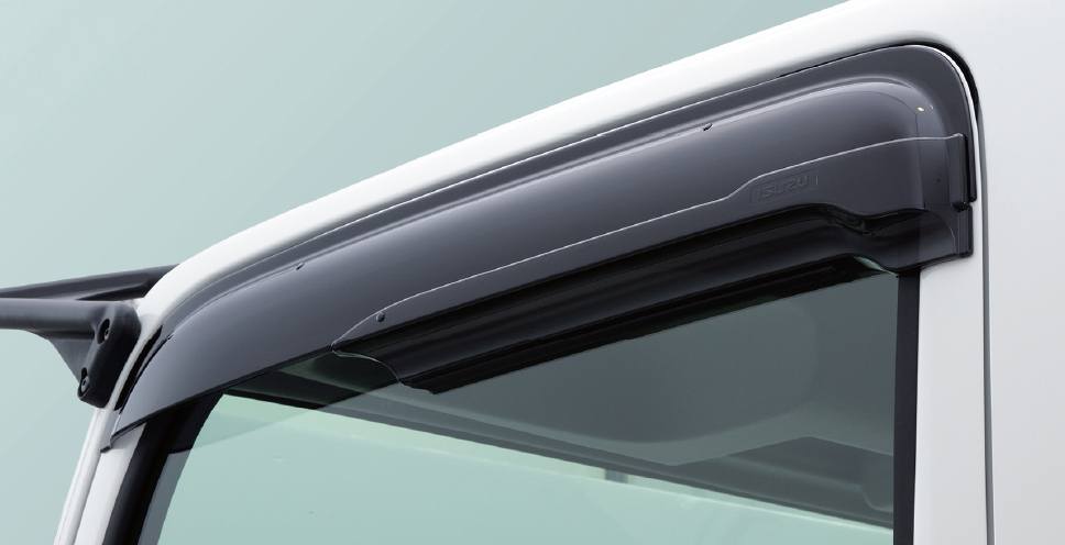 エクステリア｜ISUZUトラックのフォワード向け用品 いすゞA＆S 株式会社