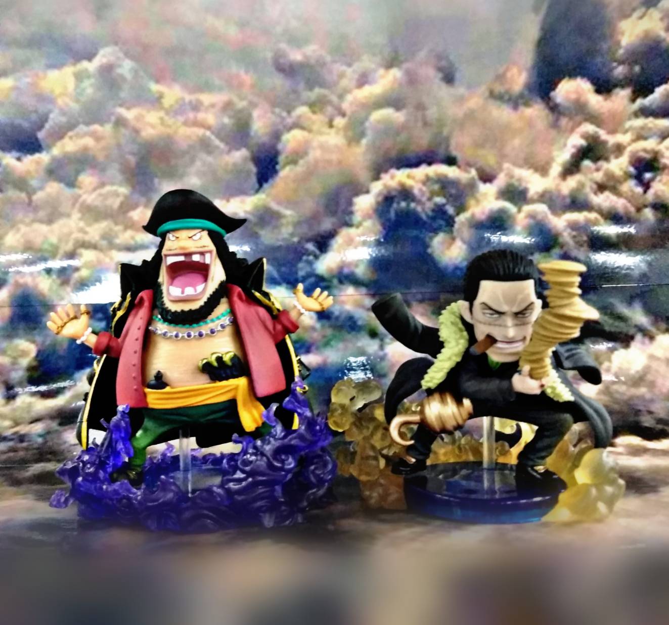 ワンピース ワールドコレクタブルフィギュア-BURST-が新入荷しました