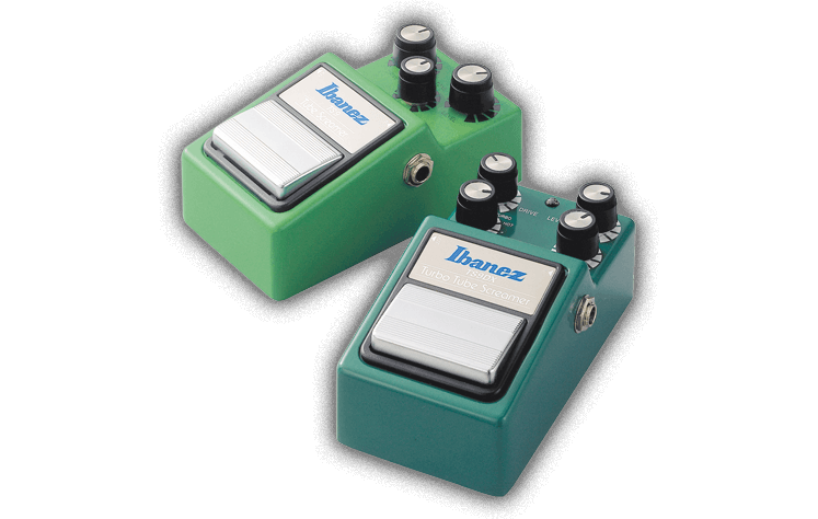 TUBE SCREAMER | PRODUCTS | Ibanez guitars