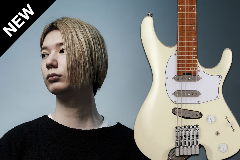 Ichika Nito シグネチャー・モデル “ICHI10” | NEWS | Ibanez guitars