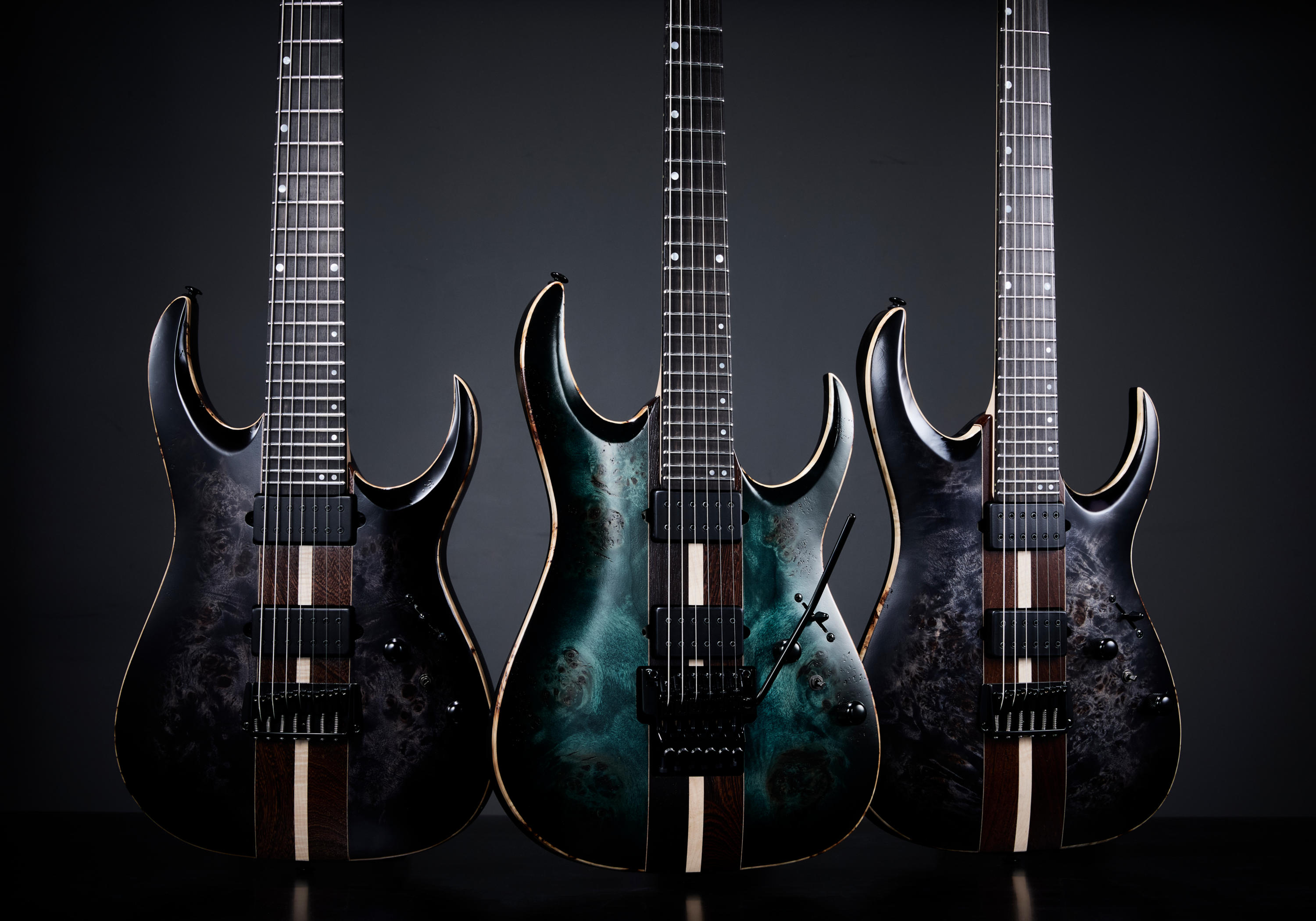RGA Premium 2025 New Models | NEWS | Ibanez guitars - アイバニーズ