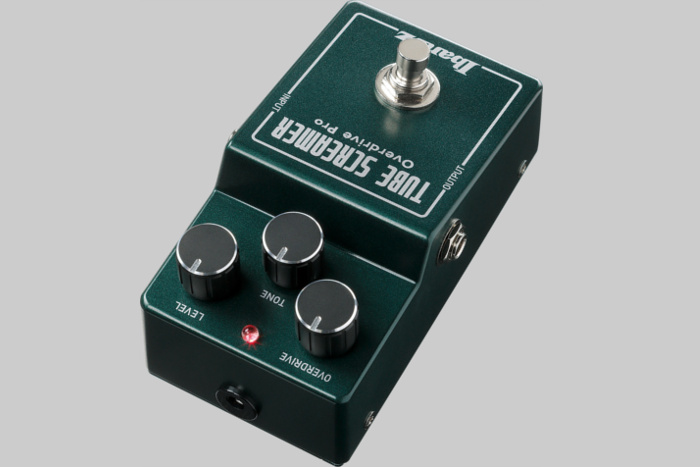 TS808HWV2 | TUBE SCREAMER | EFFECTS | PRODUCTS | Ibanez guitars