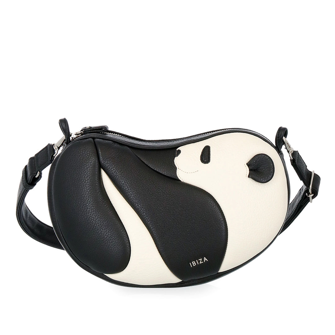 アニマーダ 牛革 ショルダーバッグ(パンダ) – イビサ オンラインショップ