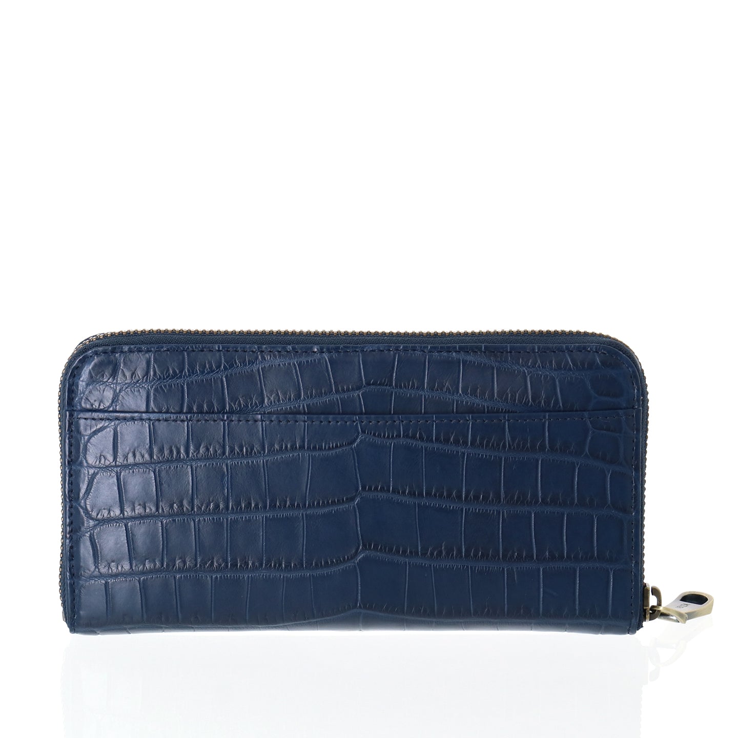 ワニ革 ラウンドファスナー長財布 – イビサ オンラインショップ