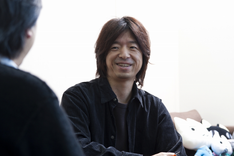 新春特別対談 クリプトン・フューチャー・メディア 代表取締役 伊藤