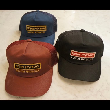 FREEWHEELERS/フリーホイーラーズ」POWERWEAR ＜MOTOR PSYCLONE GARAGE