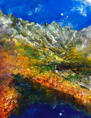 一枚の繪 － 「一枚の繪」10・11月号 2020 Oct.‐Nov. No.582