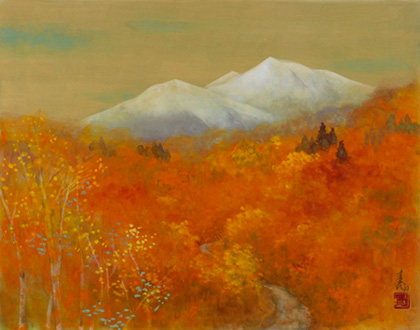 一枚の繪 － 「一枚の繪」10・11月号 2020 Oct.‐Nov. No.582