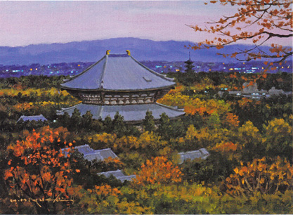 一枚の繪 － 「一枚の繪」2013年11月号