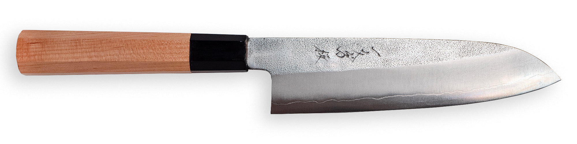 一文字桜銀三和三徳桜柄 – 堺一文字光秀