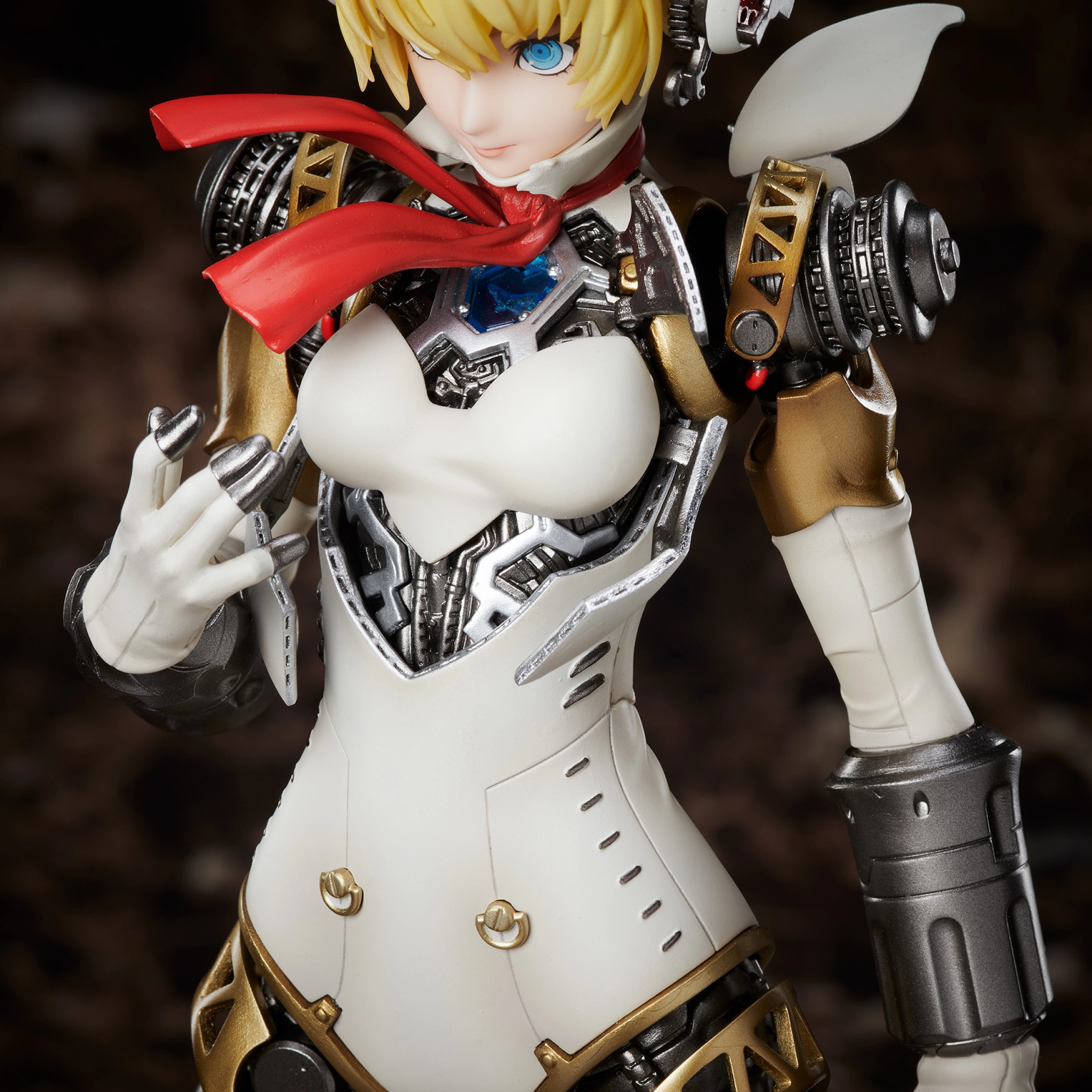 P4U2 アイギス EXオルギアモード 1/6スケールフィギュア | コンテンツ