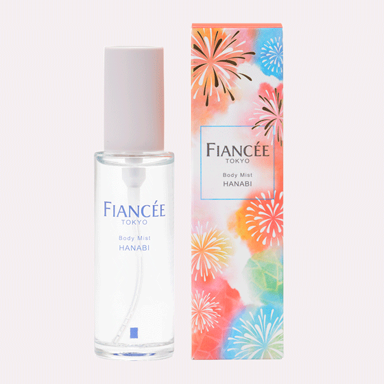 ボディミスト HANABI【限定】 | フィアンセ - 井田ラボラトリーズ