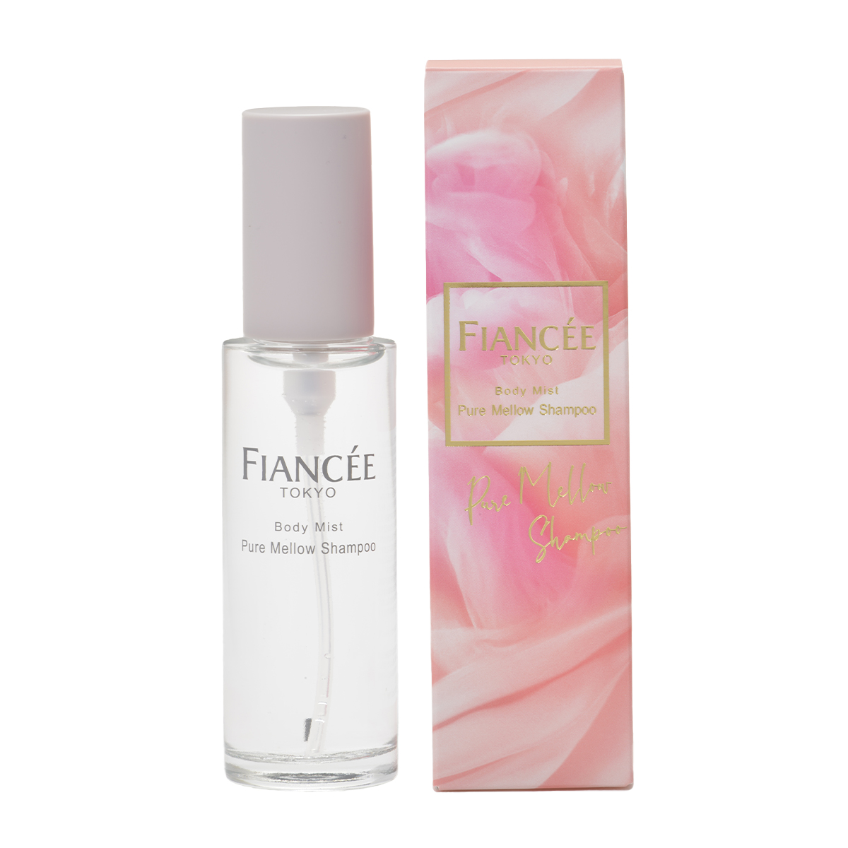 ボディミスト ピュアメロウシャンプー | フィアンセ - 井田ラボラトリーズ