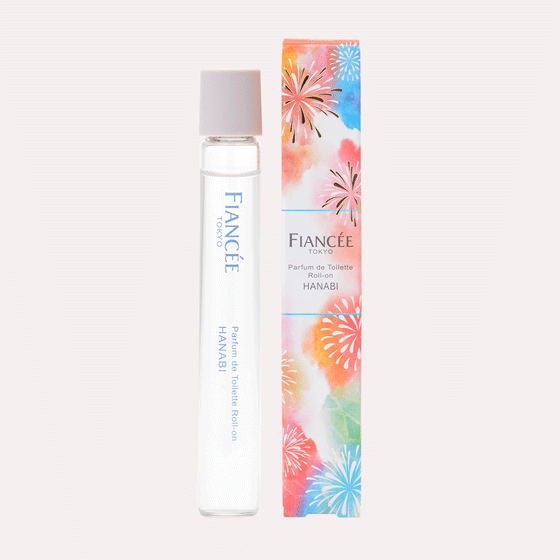 パルファンドトワレ ロールオン HANABI【限定】 | フィアンセ - 井田