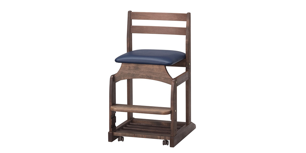 hotta woody（堀田木工所）デスクチェア「ダックチェア No.8」アルダー