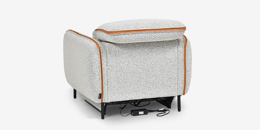 FaBBRica（ファブリカ）電動アームチェア「FA-0587」布#FA-5 BMO-03