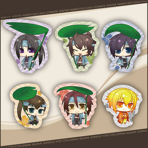 オトメイト 冬の市2013-2014