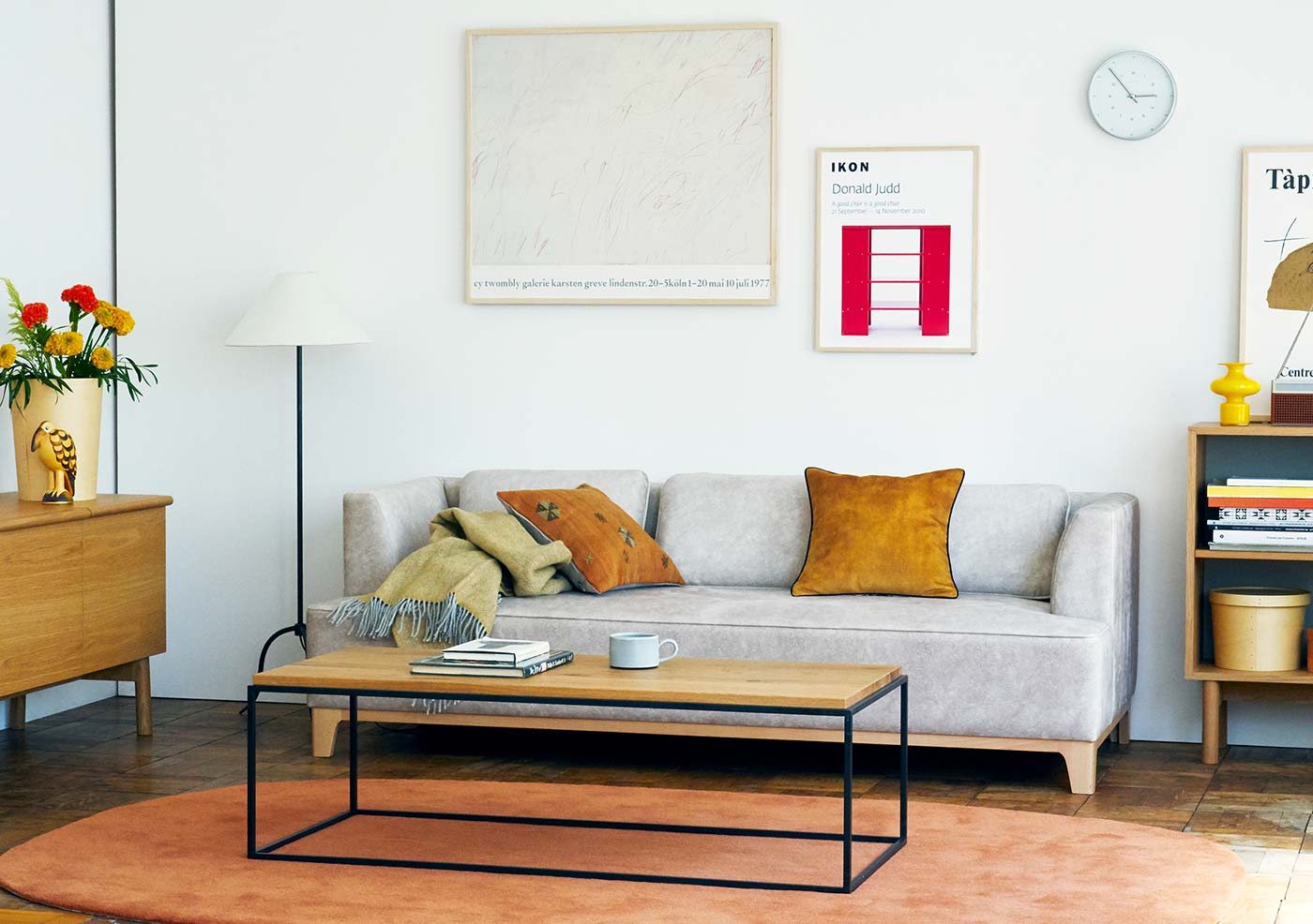 AGLAS SOFA｜IDEE SHOP Online