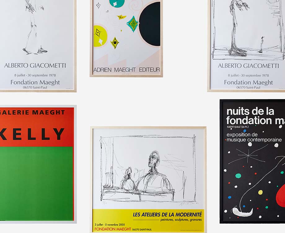 KNAPFORD POSTER MARKET｜IDEE SHOP Online