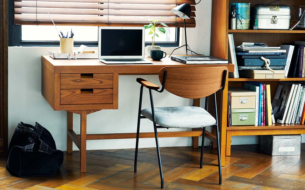 受注生産品】DJANGO ARM CHAIR Black｜リビング・ダイニングチェア