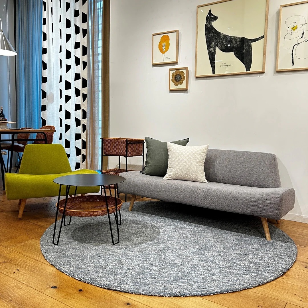 AO SOFA (2) Green｜2人掛け｜IDEE SHOP Online