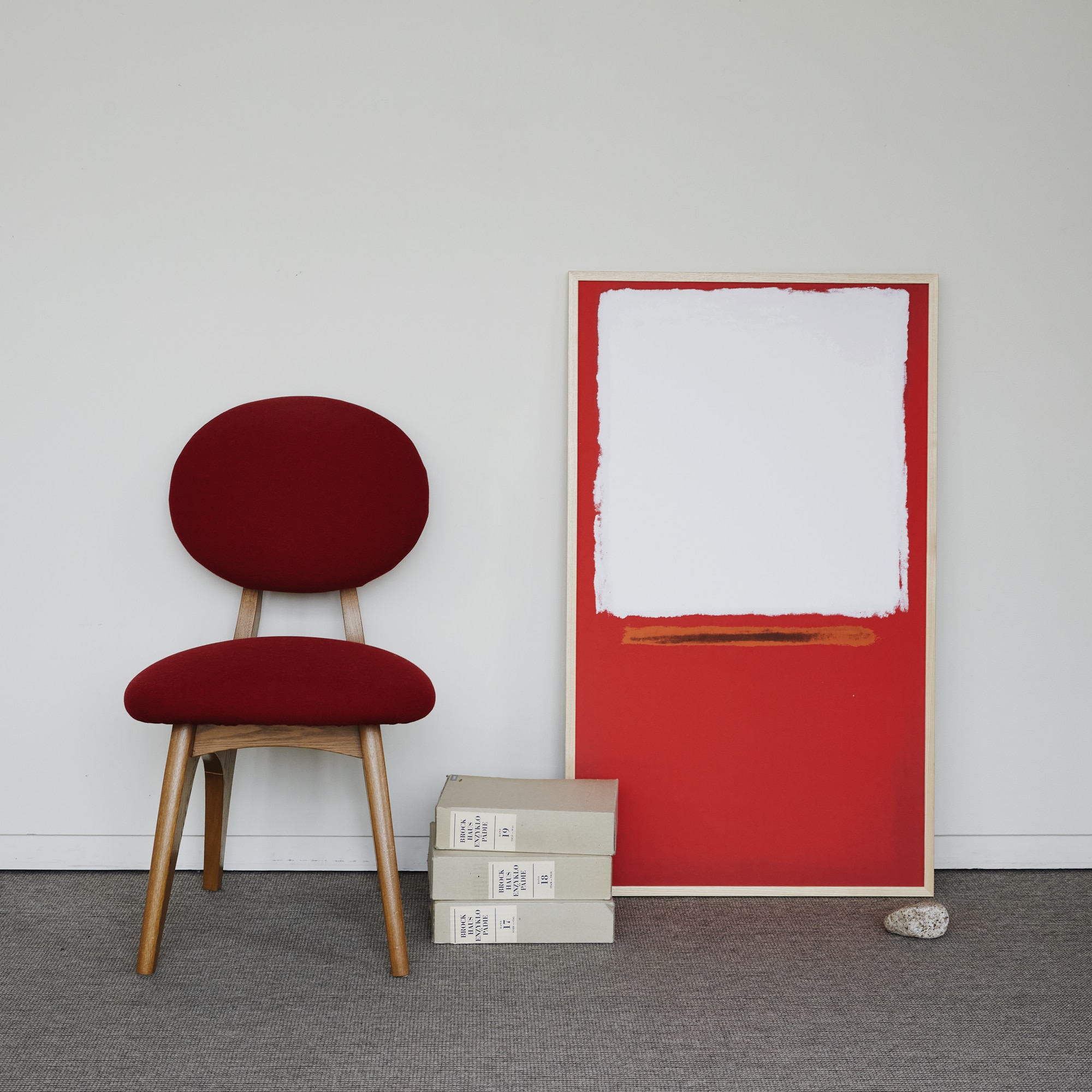 定番品】 マーク・ロスコ 「ROT276」｜ポスター｜IDEE SHOP Online