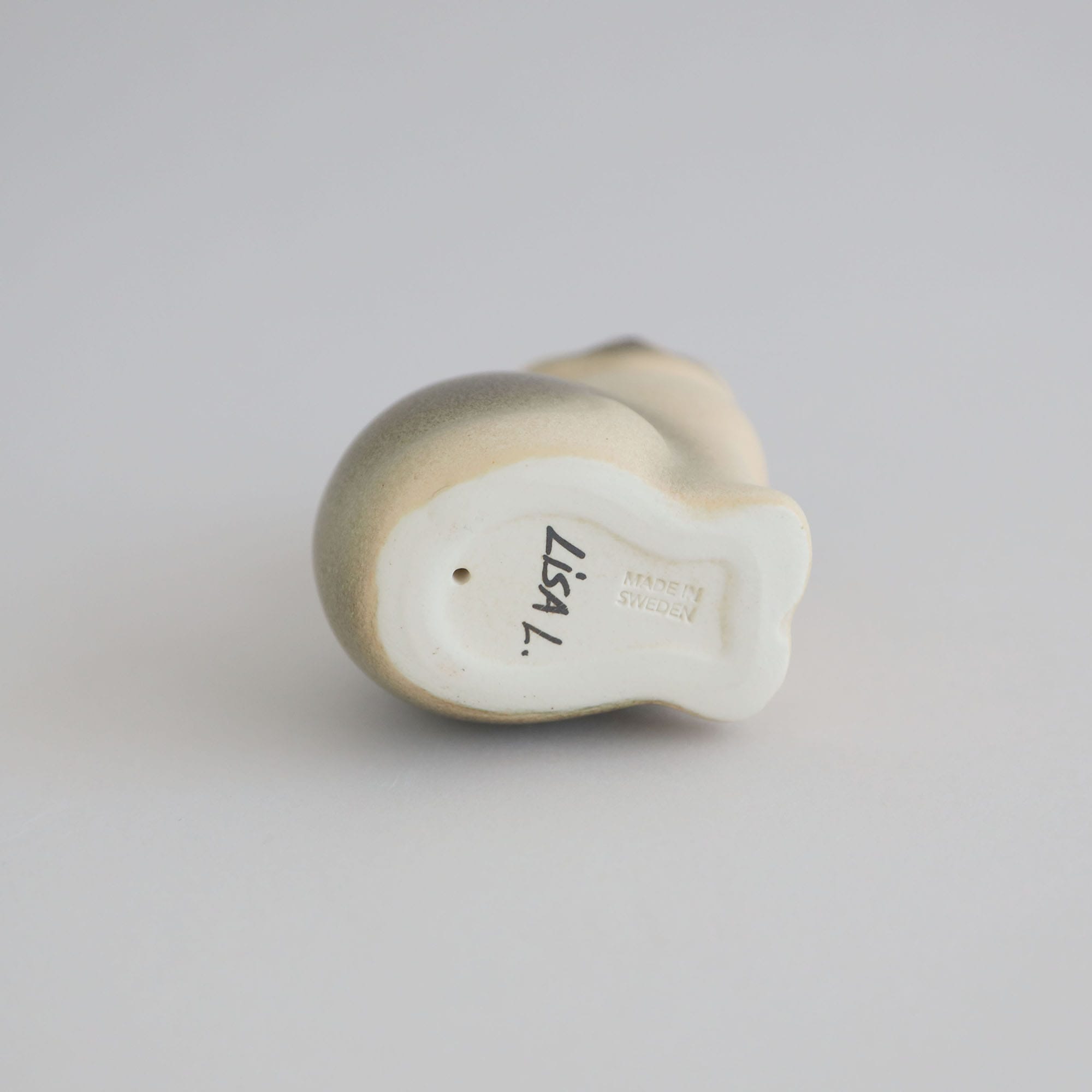 定番品】Lisa Larson Cat MANS Mini Grey｜入荷待ち商品｜IDEE SHOP Online