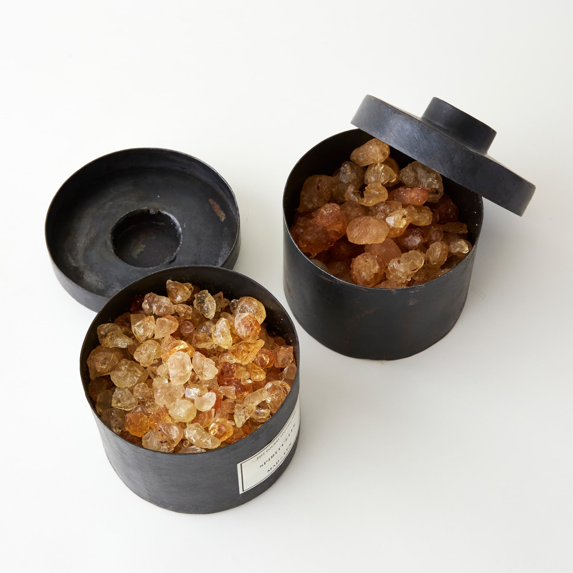 MAD et LEN POT VEGETAL AMBER SPIRITUELLE｜ディフューザー｜IDEE