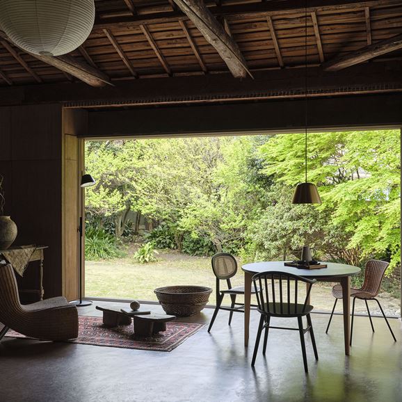 MAREA CHAIR｜リビング・ダイニングチェア｜IDEE SHOP Online