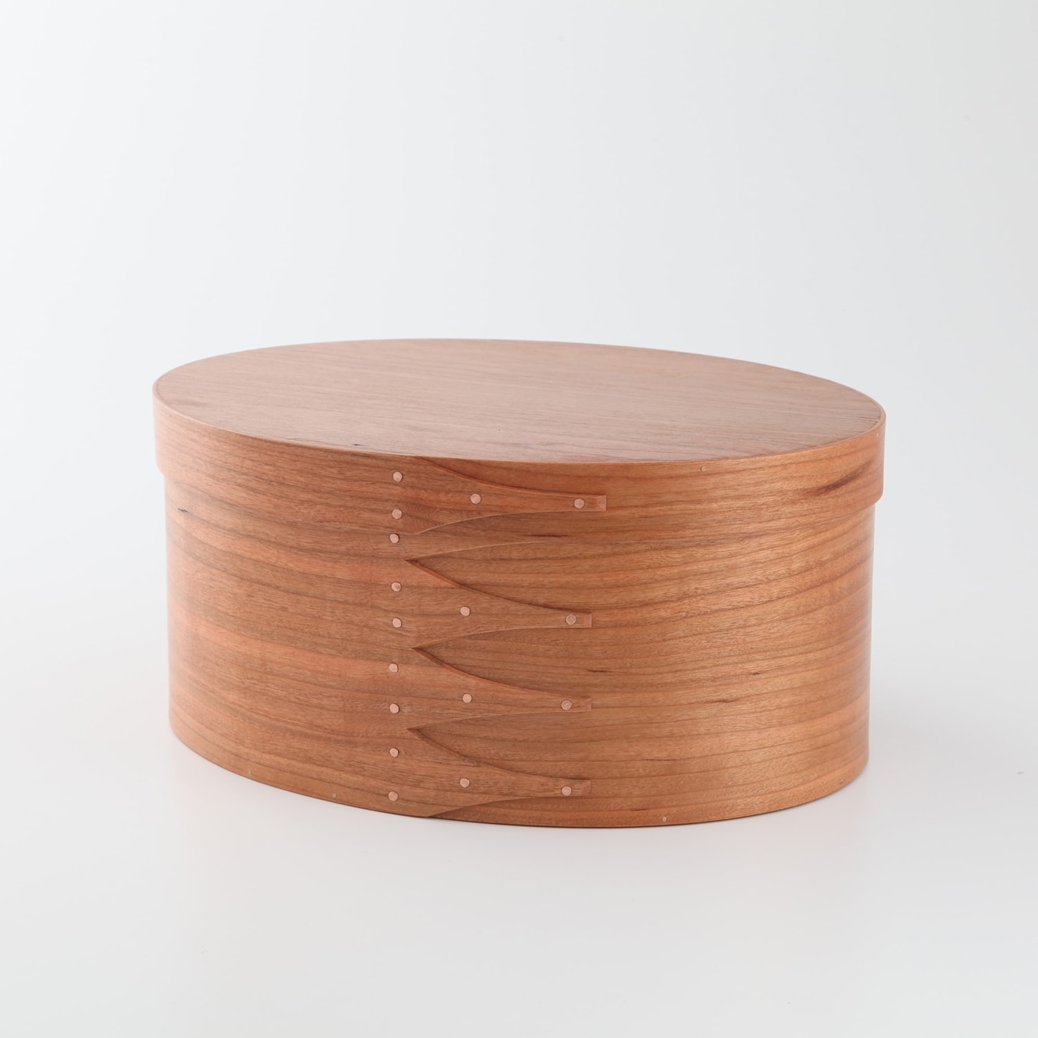 SHAKER オーバルボックス L｜バスケット・収納｜IDEE SHOP Online