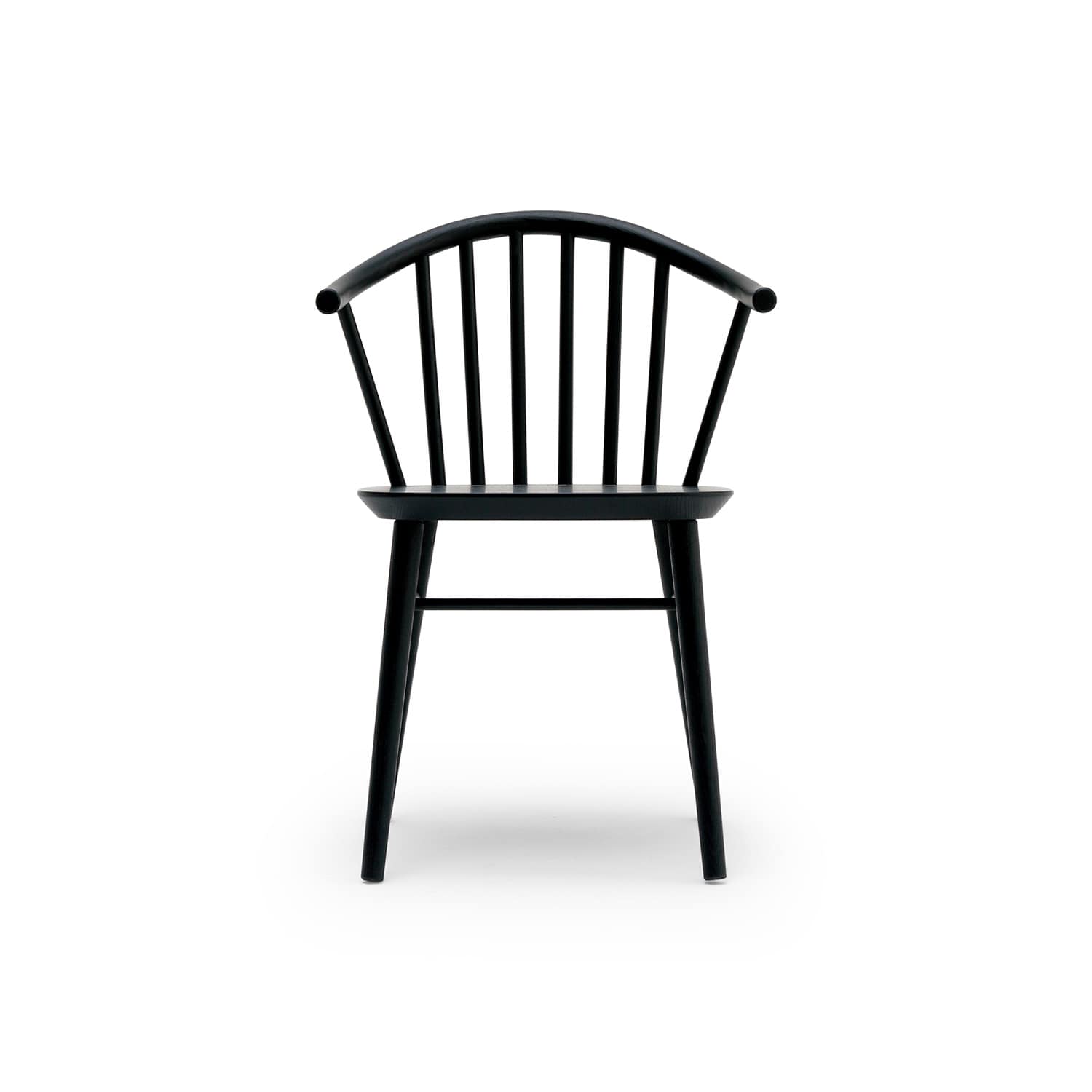 ONDA CHAIR Black by Fantastico｜リビング・ダイニングチェア｜IDEE