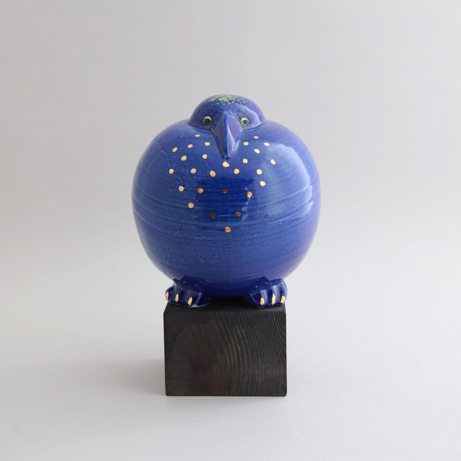 定番品】Lisa Larson Fenix Gottfrid Blue｜入荷待ち商品｜IDEE SHOP