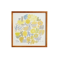 在庫限り】【定番品】BIRDS' WORDS グラフィック ガーデン 30