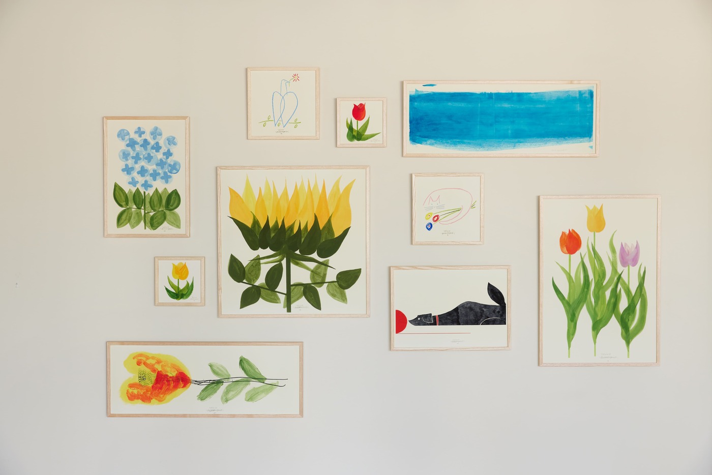 山口一郎 ジクレーポスター第四弾／発売記念展 | NEWS | IDÉE