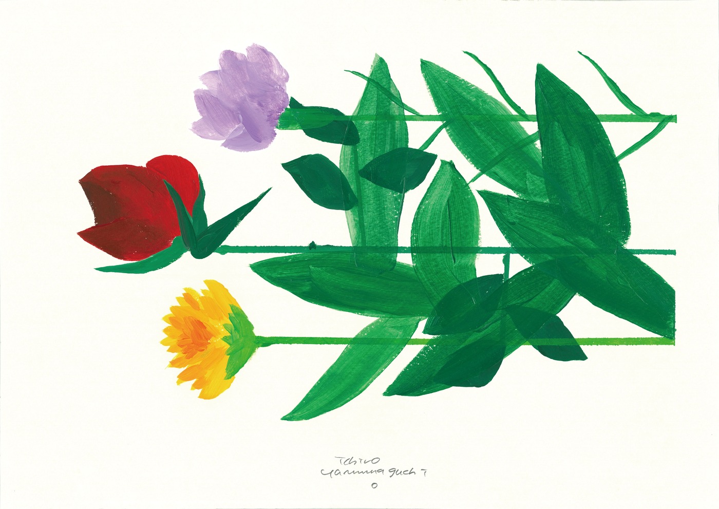 Ichiro Yamaguchi Exhibition 