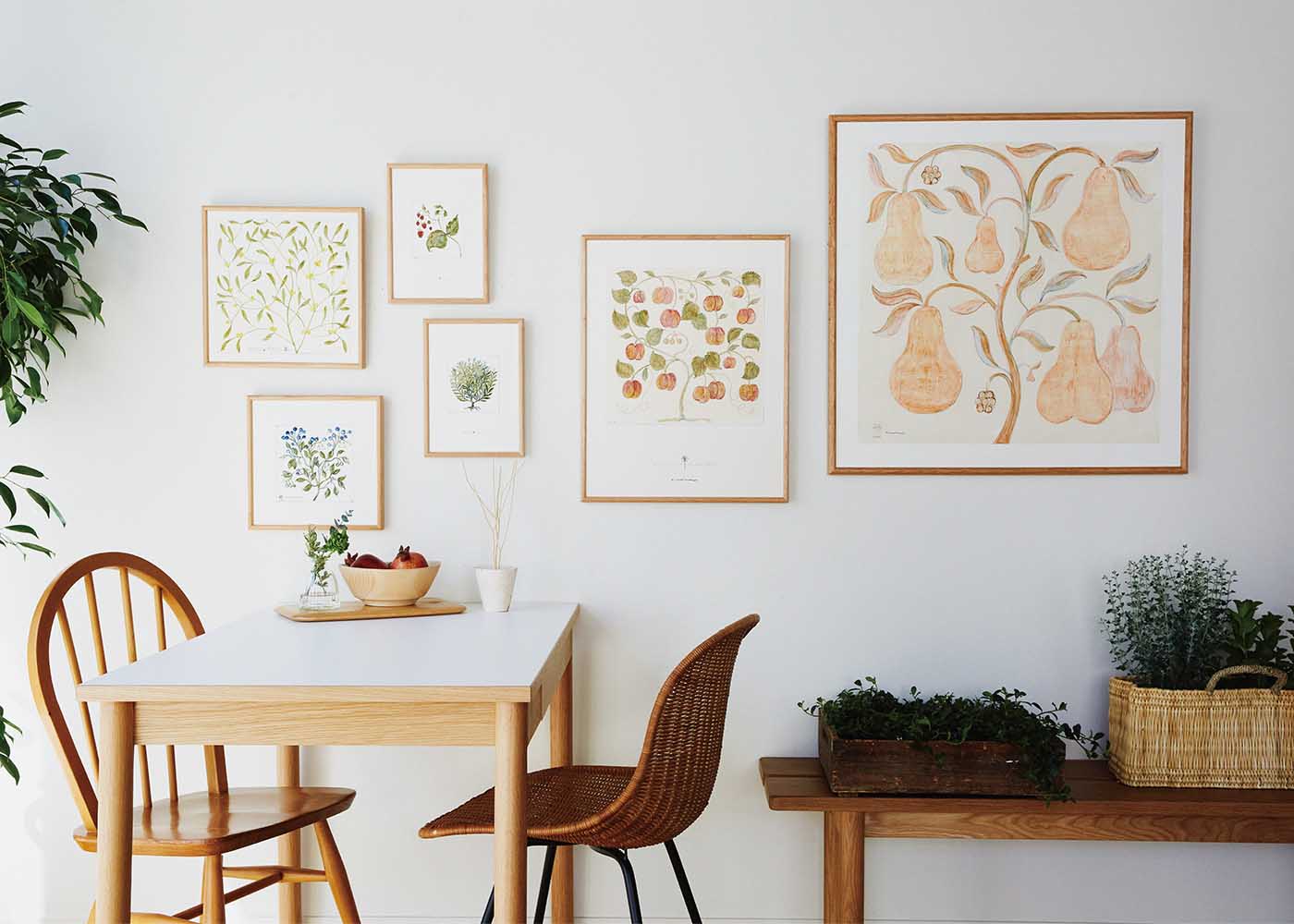 coricci art exhibition コリッチ展（自由が丘） | NEWS | IDÉE