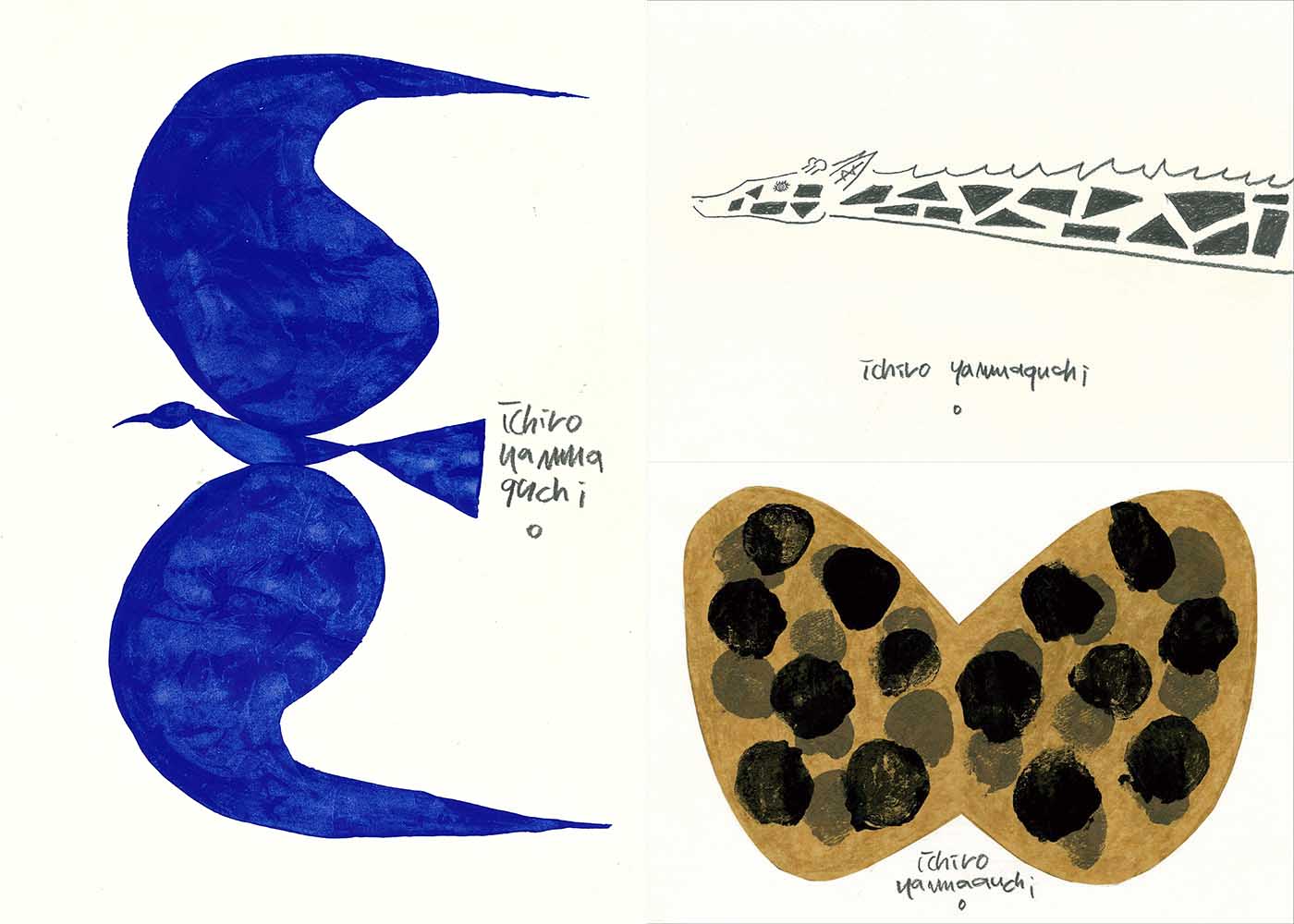 山口一郎 原画展 