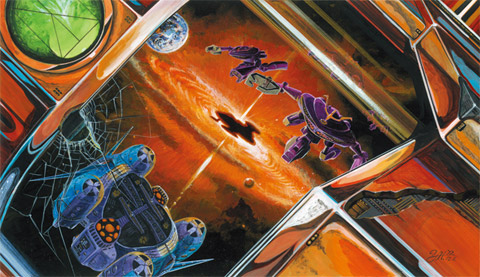 PRODUCTS｜伝説巨神イデオン