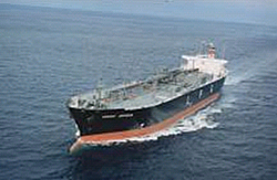 LPGタンカーのドック工事 Vol.1 1/2 | 出光タンカーリポート | 出光