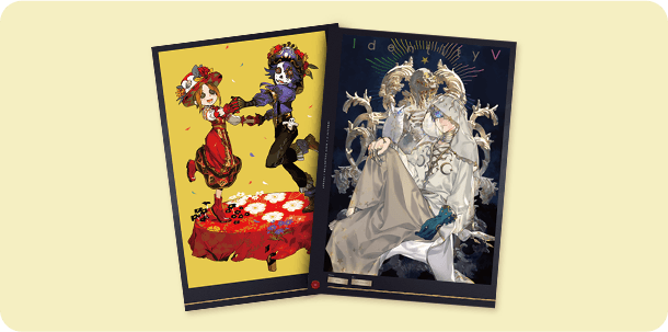 冬コミC97 Welcome to 第五荘園ブース！