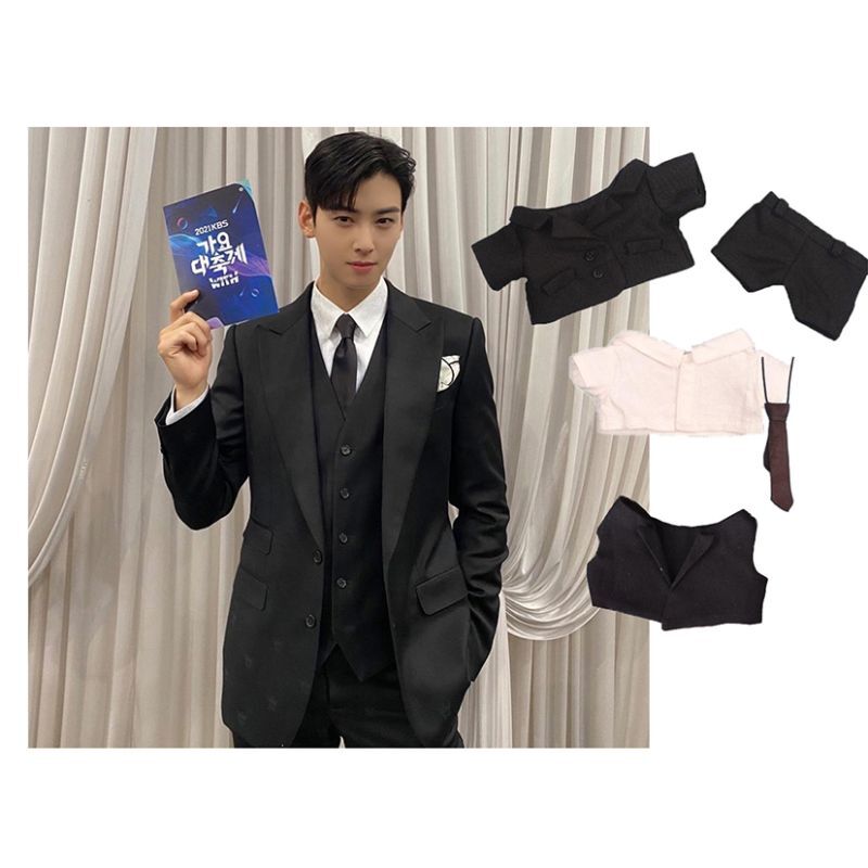 20/ チャウヌ着用風スーツ - I DOLL STYLE