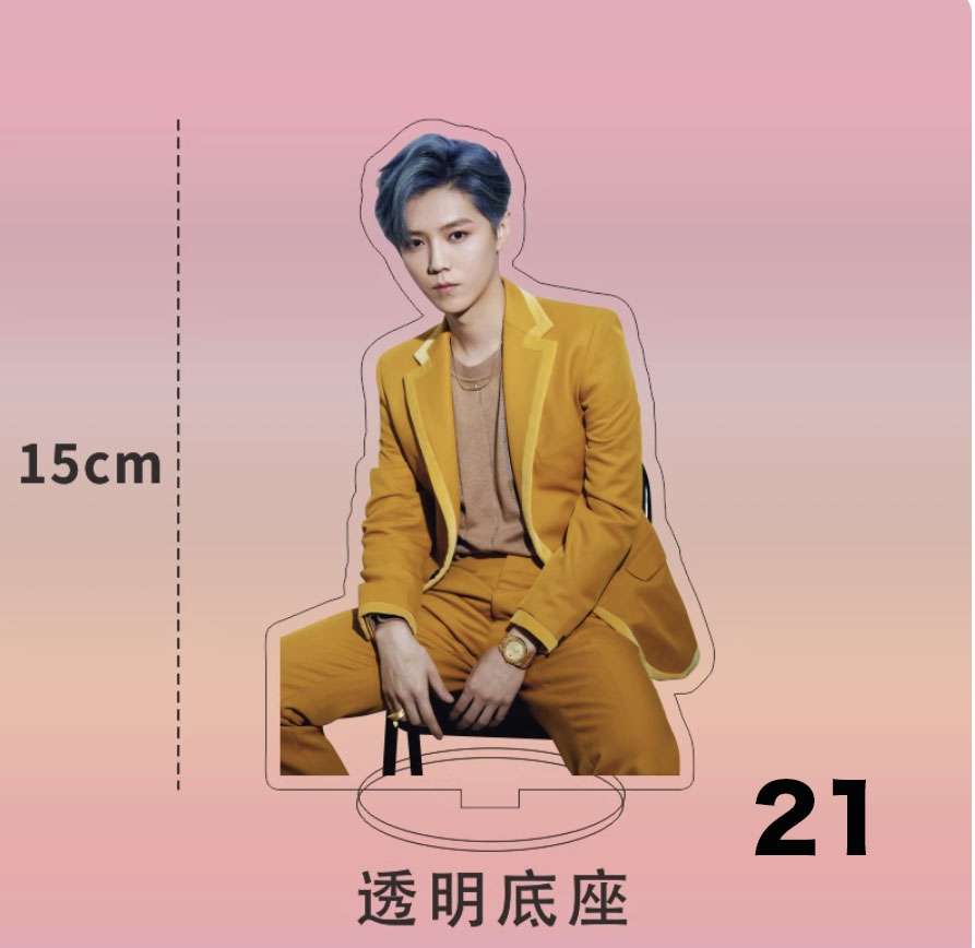 EXO出身 ルハン 鹿晗 アクリルスタンド - I DOLL STYLE