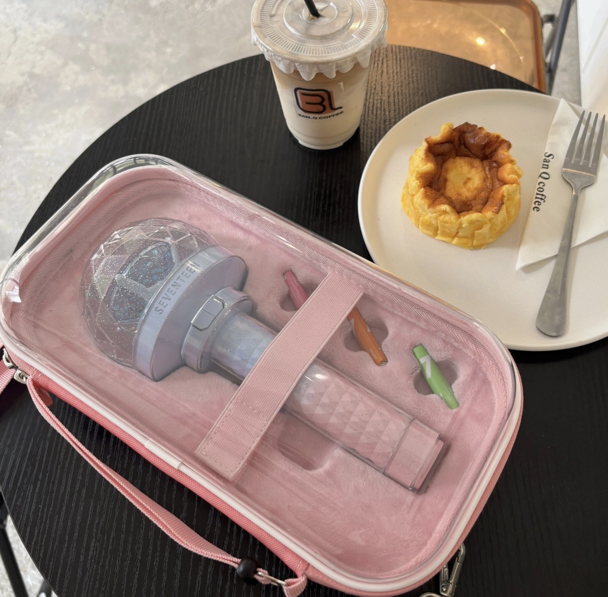 SEVENTEEN ペンライトケース バッグ BAG 025 - I DOLL STYLE