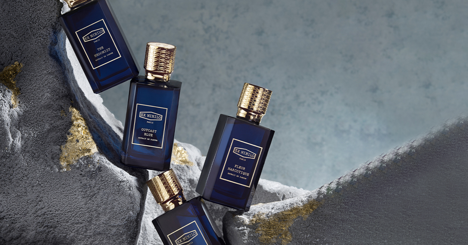 Ex Nihilo ビューティ＆ケア 新作・セール | IFCHIC ジャパン公式サイト