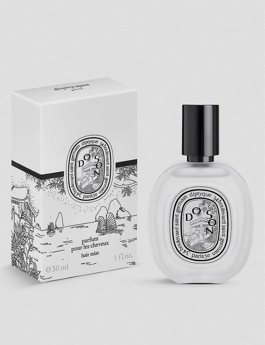 Diptyque Do Son hair mist 30ml (フレグランス) IFCHIC.COM