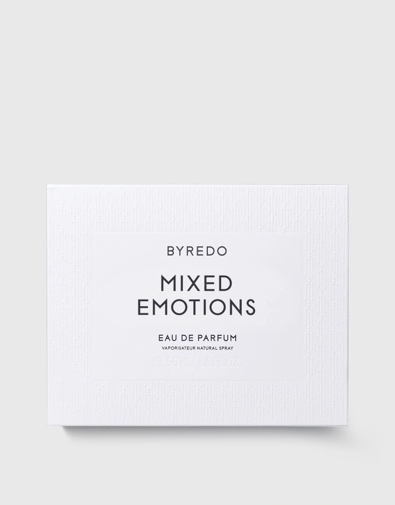 Byredo Mixed Emotions Unisex Eau De Parfum 50ml (Fragrance) IFCHIC.COM