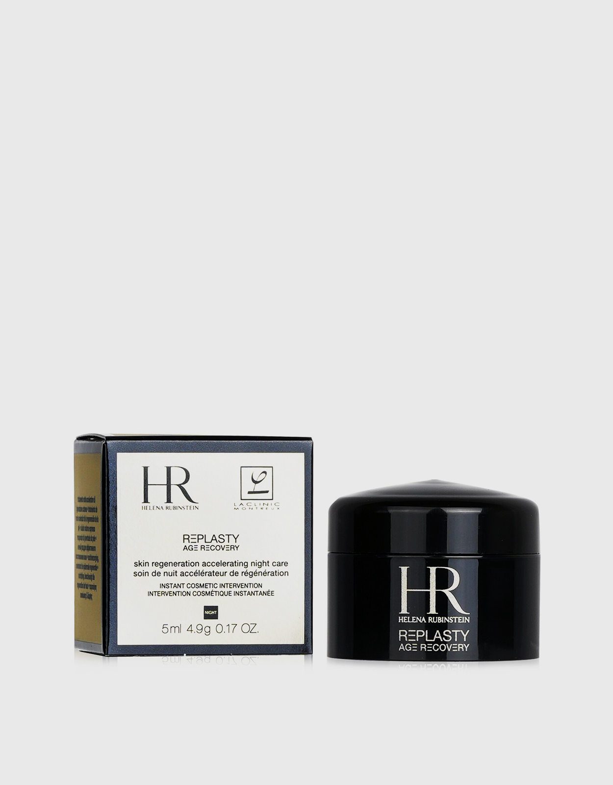 Helena Rubinstein Re-Plasty Age Recovery ナイトクリーム 5ml