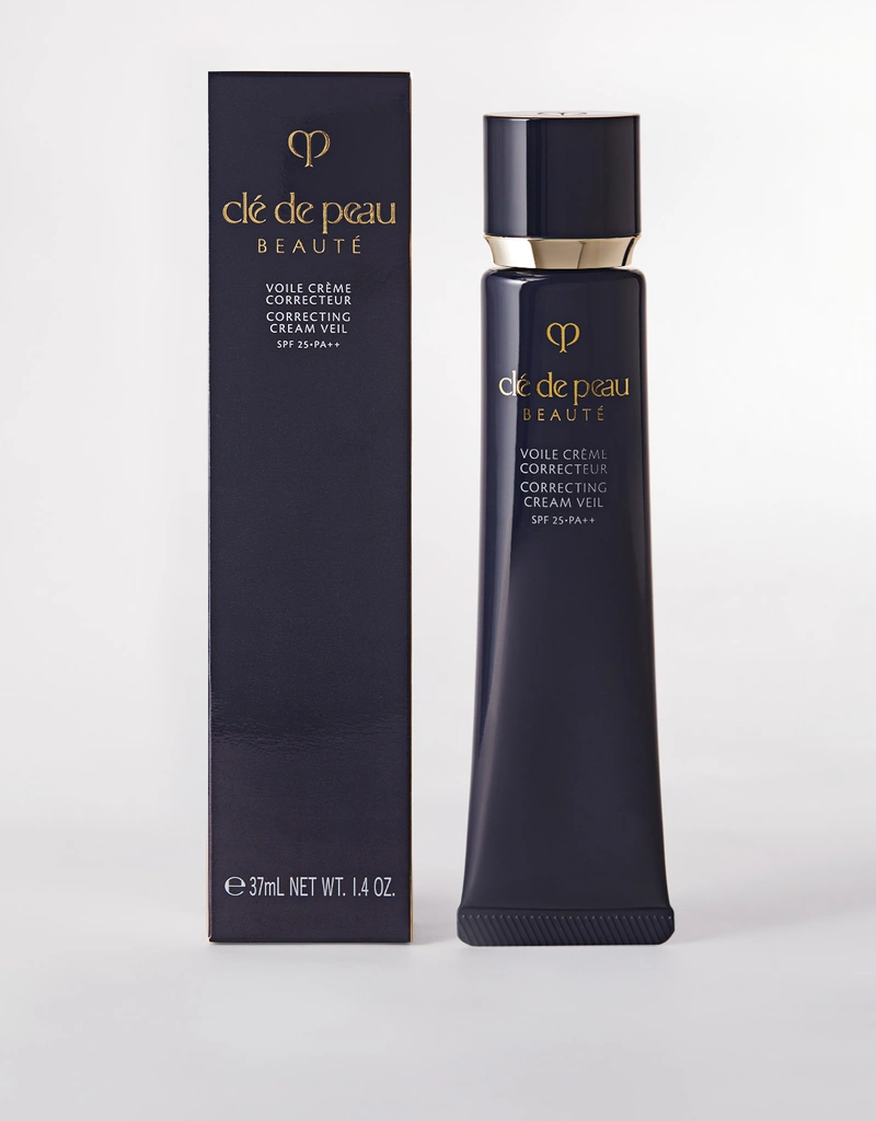Clé de Peau Beauté Correcting Cream Veil SPF25 (メイクアップ