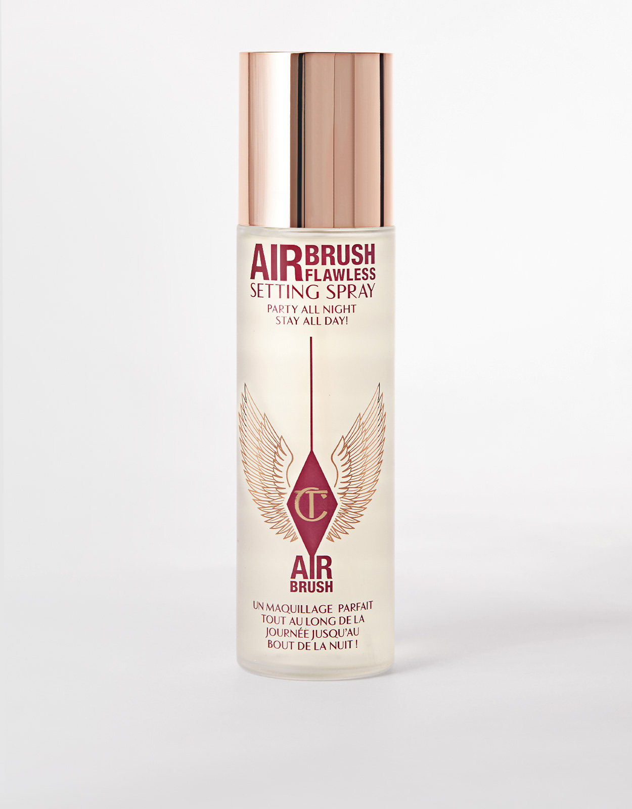 Charlotte Tilbury Airbrush Flawless Setting Spray 100ml (メイク